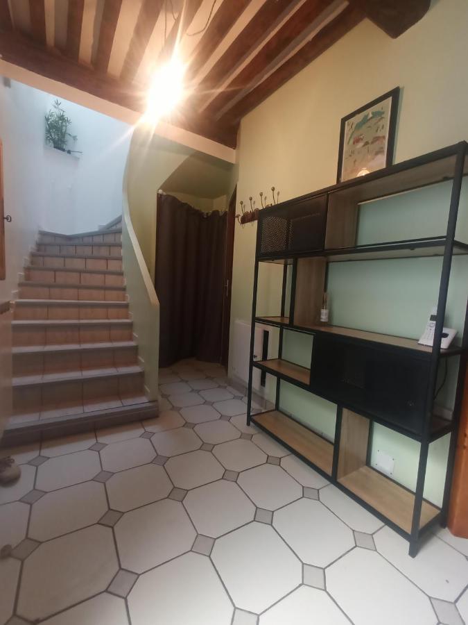 La Maison Sous Le Chateau Tallard Buitenkant foto